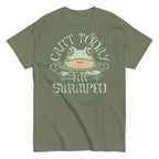 Can't Today I'm Swamped Men's Classic Tee