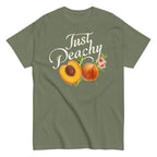 Just Peachy Men's Classic Tee
