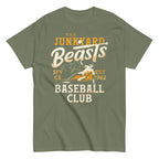 Junkyard Beasts Baseball Club Men's Classic Tee