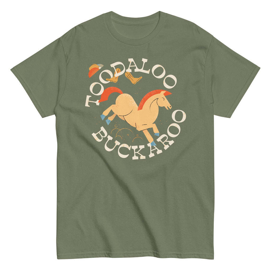 Toodaloo Buckaroo Men's Classic Tee