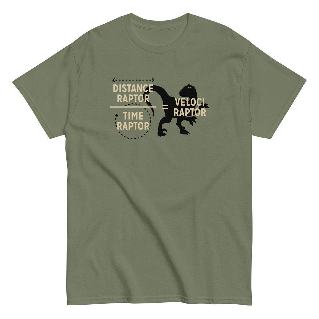 Veloci Raptor Men's Classic Tee