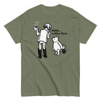 Shhh Coffee First Men's Classic Tee