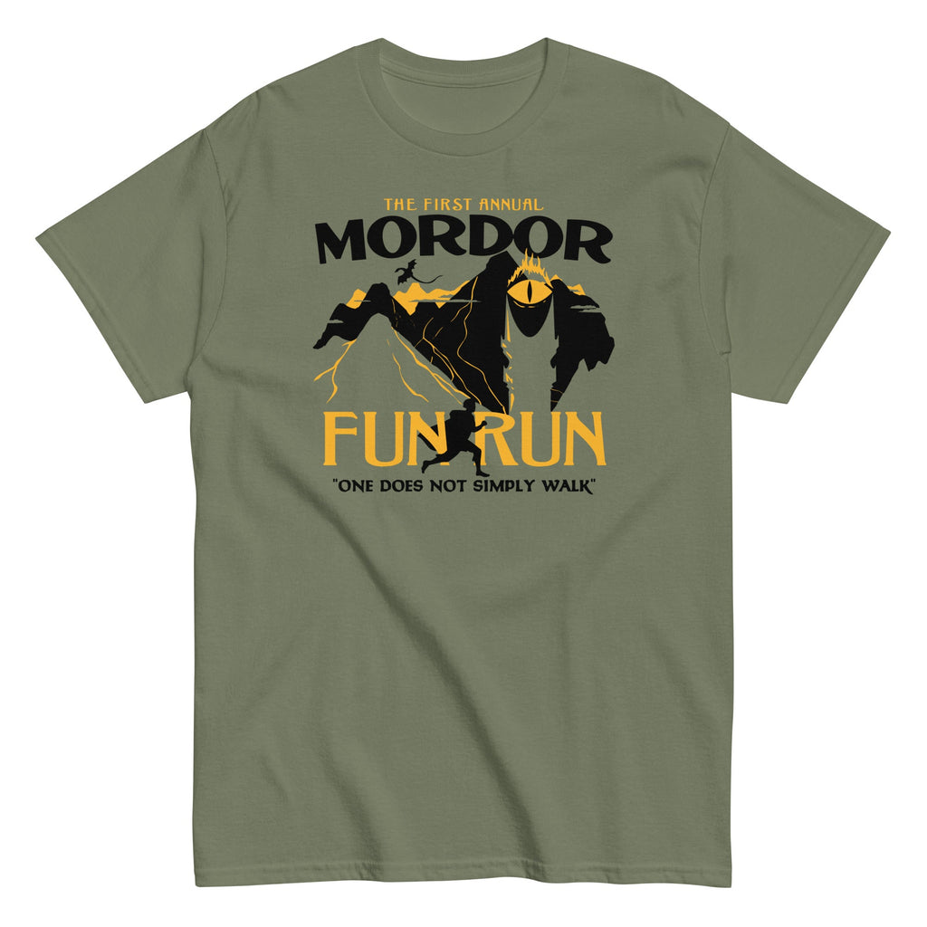 Mordor Fun Run Men's Classic Tee