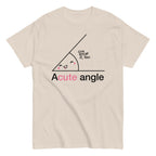 Acute Angle Men's Classic Tee