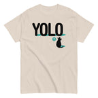 YOLO Cat Men's Classic Tee