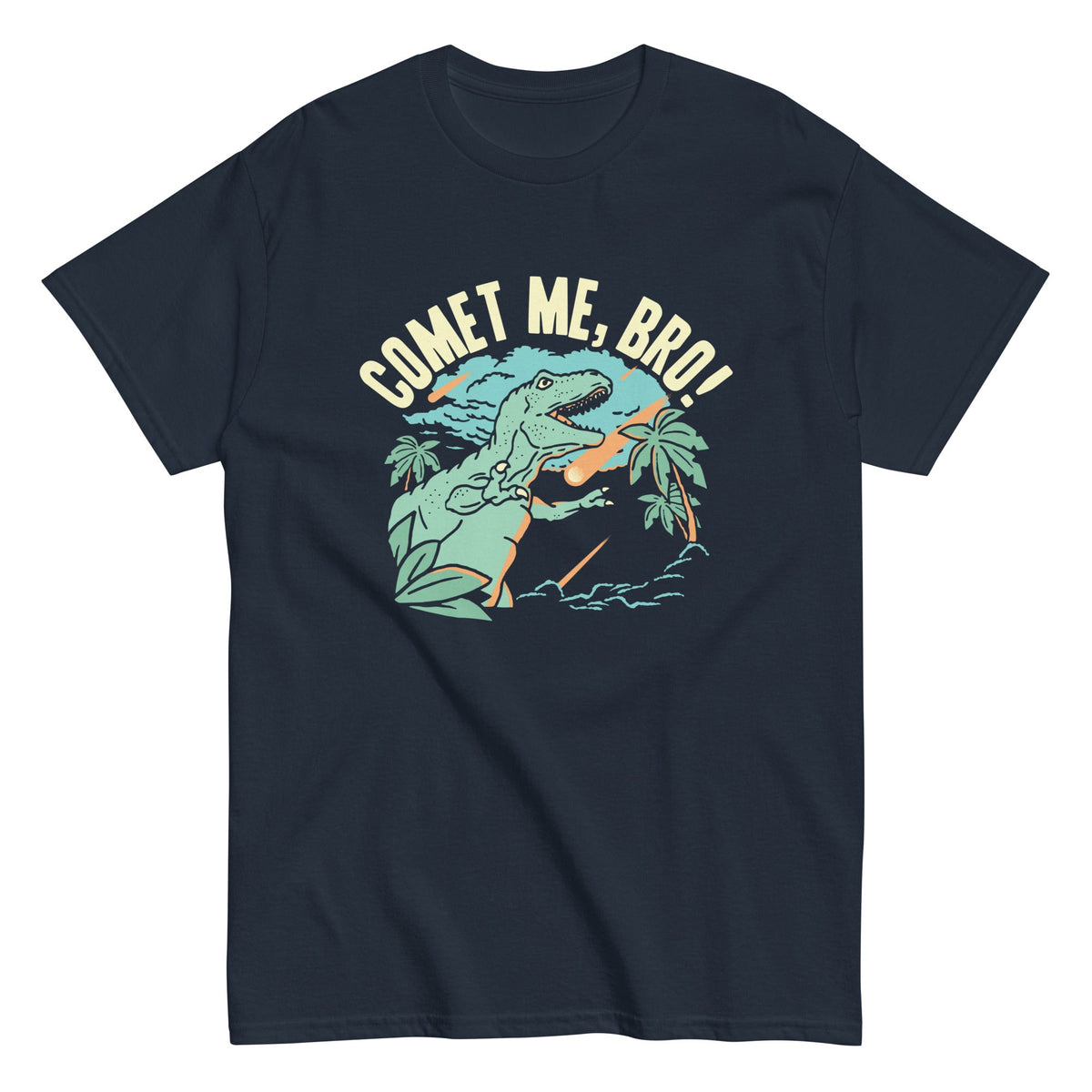 Comet Me. Bro! Men's Classic Tee