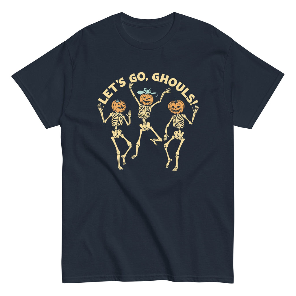 Let's Go. Ghouls! Men's Classic Tee