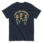Let's Go. Ghouls! Men's Classic Tee
