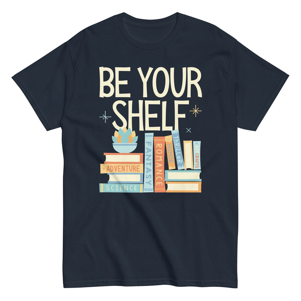 Be Your Shelf Men's Classic Tee
