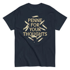 Penne For Your Thoughts Men's Classic Tee