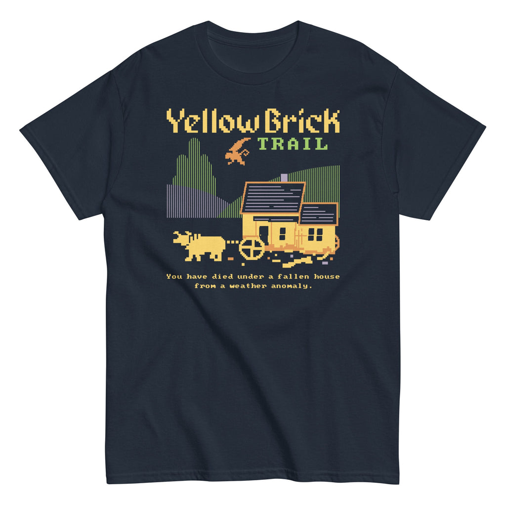 Yellow Brick Trail Men's Classic Tee