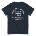 Trained In The Classical Arts Men's Classic Tee