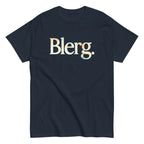 Blerg Men's Classic Tee