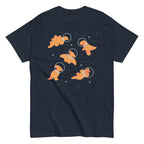 Dino Nugs In Space Men's Classic Tee
