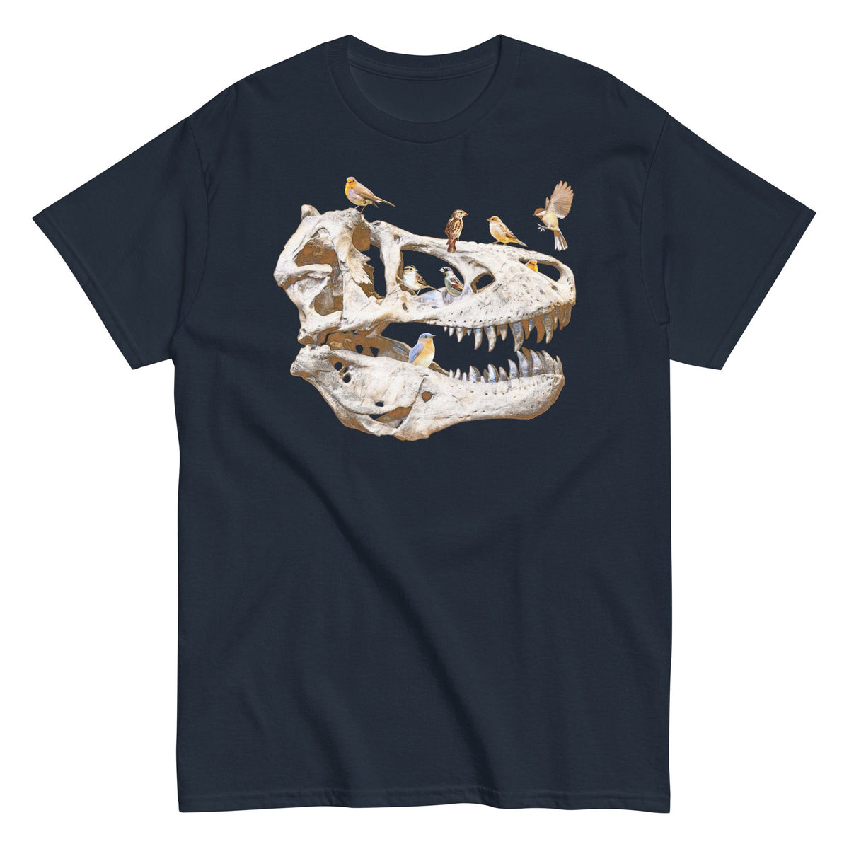 Bird Bones Men's Classic Tee