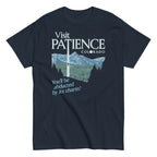 Visit Patience Colorado Men's Classic Tee