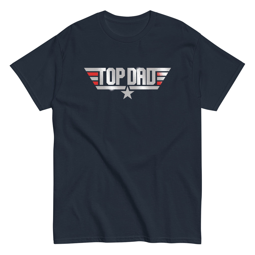 Top Dad Men's Classic Tee