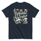 Reliable Narrator Men's Classic Tee