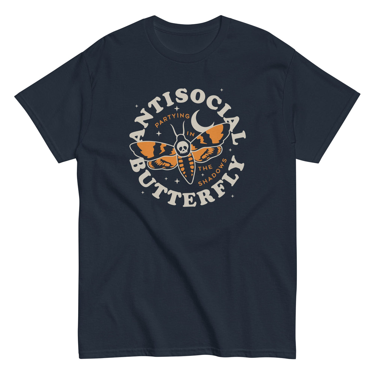 Antisocial Butterfly Men's Classic Tee