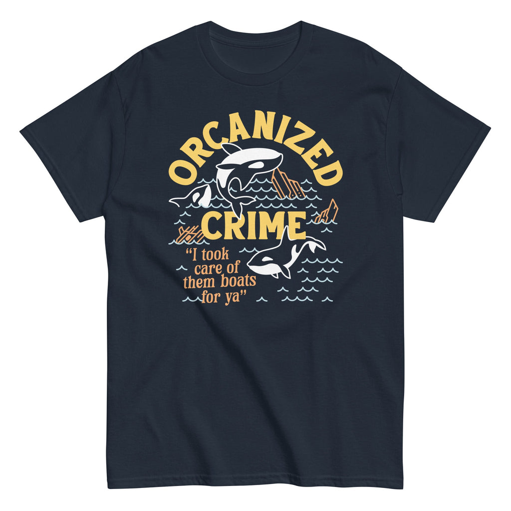 Orcanized Crime Men's Classic Tee
