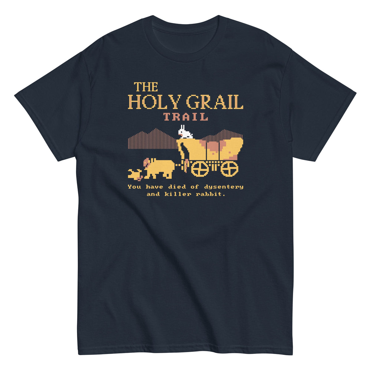 The Holy Grail Trail Men's Classic Tee