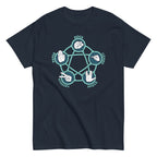 Rock Paper Scissors Lizard Spock Men's Classic Tee