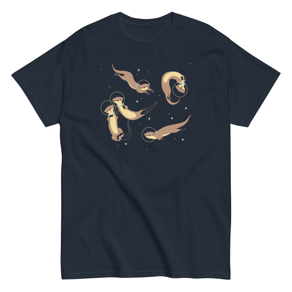 Otter Space Men's Classic Tee