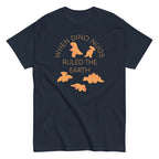 When Dino Nugs Ruled The Earth Men's Classic Tee