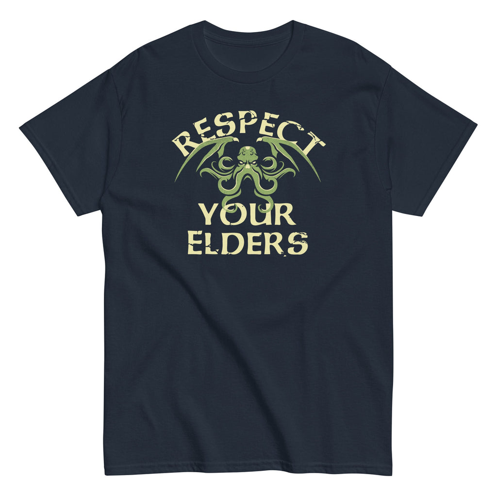 Respect Your Elders Men's Classic Tee