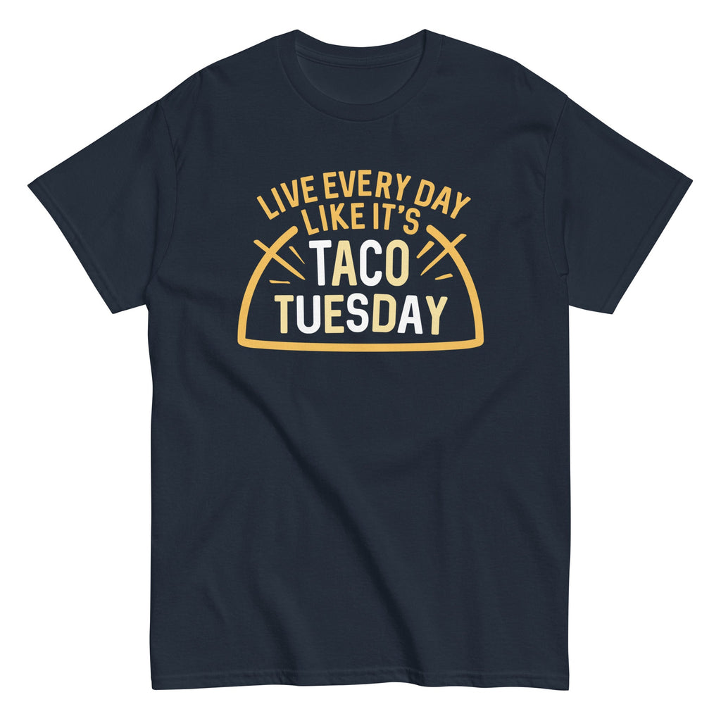 Taco Tuesday Men's Classic Tee