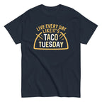 Taco Tuesday Men's Classic Tee