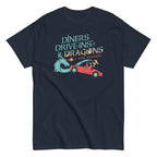 Diners. Drive-ins. & Dragons Men's Classic Tee
