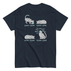 Cat Day Schedule Men's Classic Tee