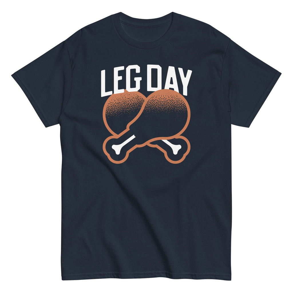 Leg Day Men's Classic Tee
