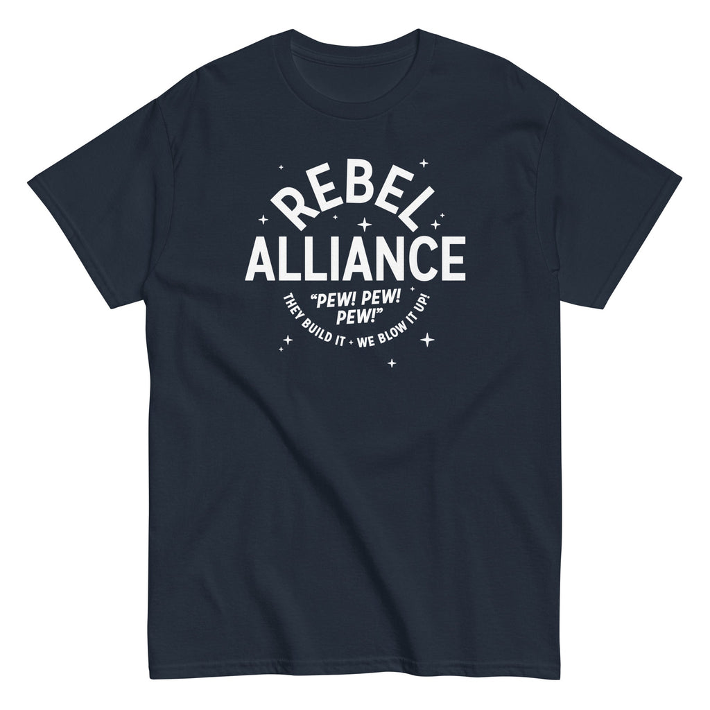 Rebel Alliance Men's Classic Tee