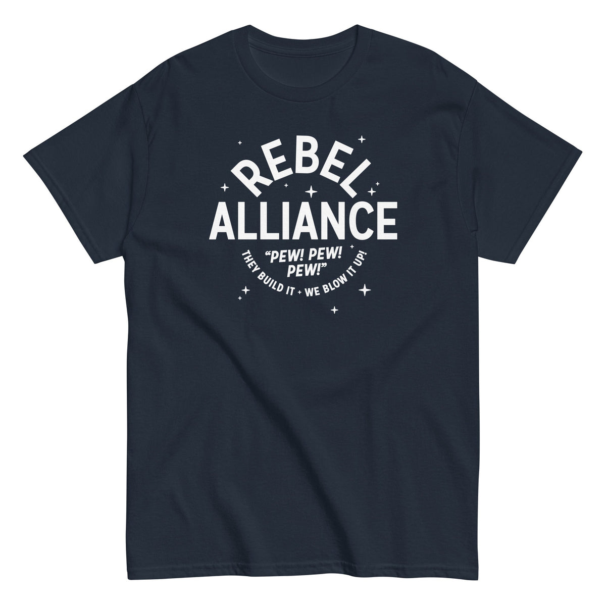 Rebel Alliance Men's Classic Tee