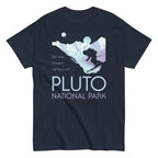 Pluto National Park Men's Classic Tee