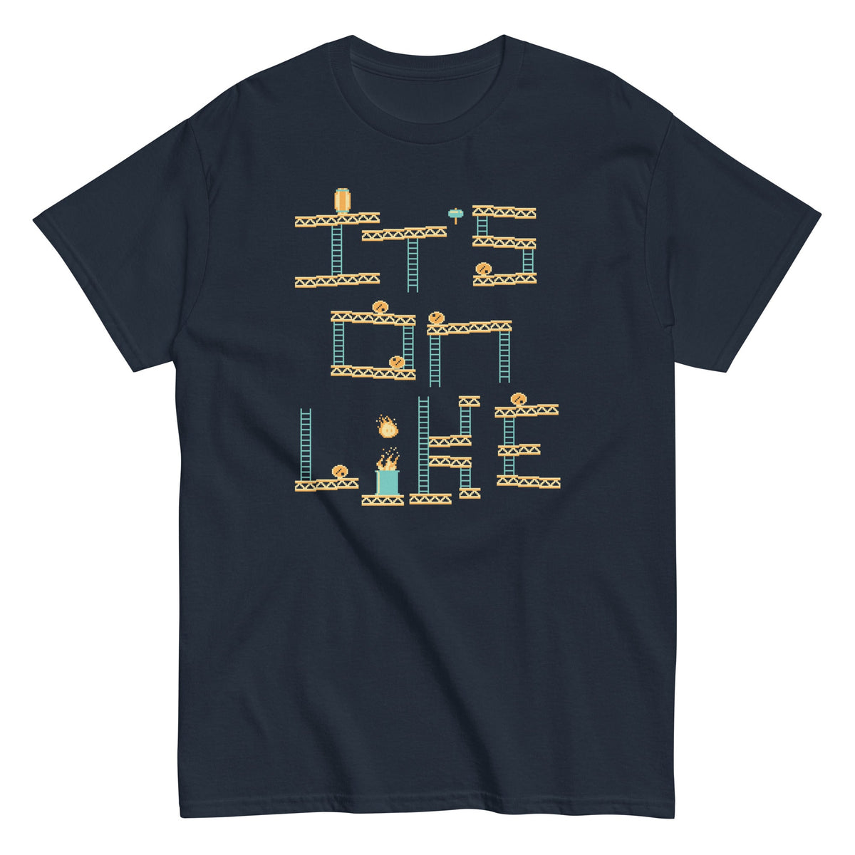 It's On Like Men's Classic Tee