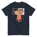 Cat Self Portrait Men's Classic Tee