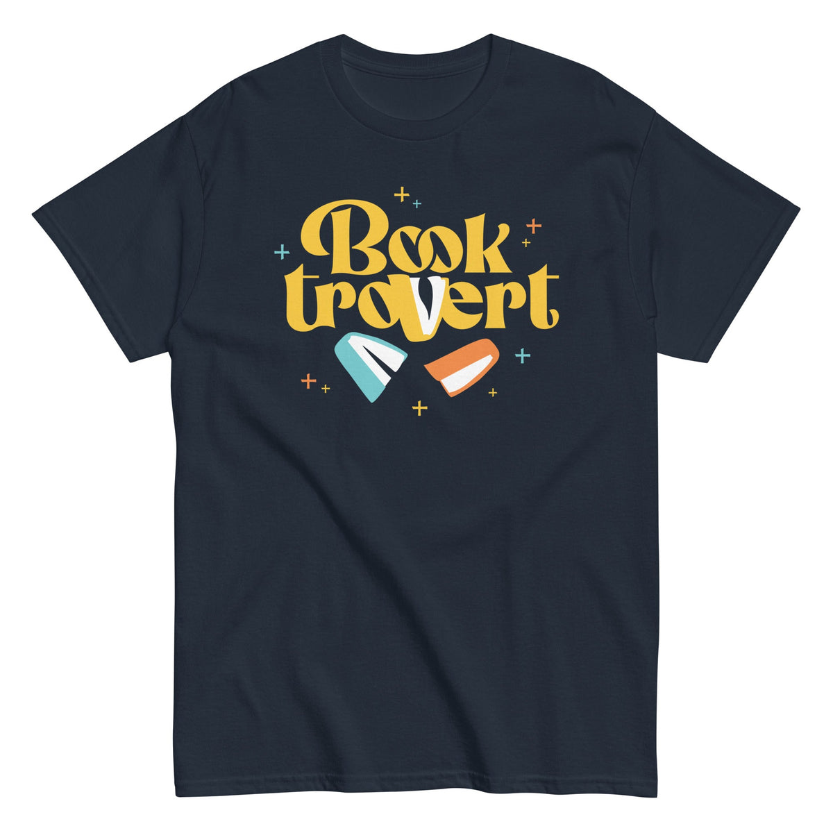 Booktrovert Men's Classic Tee