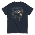 A Simple Question Of Weight Ratios Men's Classic Tee