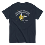 Thunderbolt And Lightning Men's Classic Tee