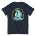 It's Not Hoarding If It's Books Men's Classic Tee