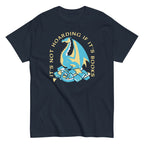 It's Not Hoarding If It's Books Men's Classic Tee