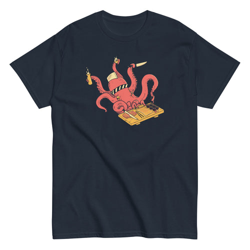 Octo Itamae Men's Classic Tee