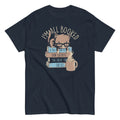 I'm All Booked Men's Classic Tee