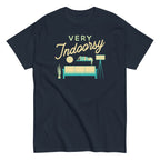 Very Indoorsy Men's Classic Tee