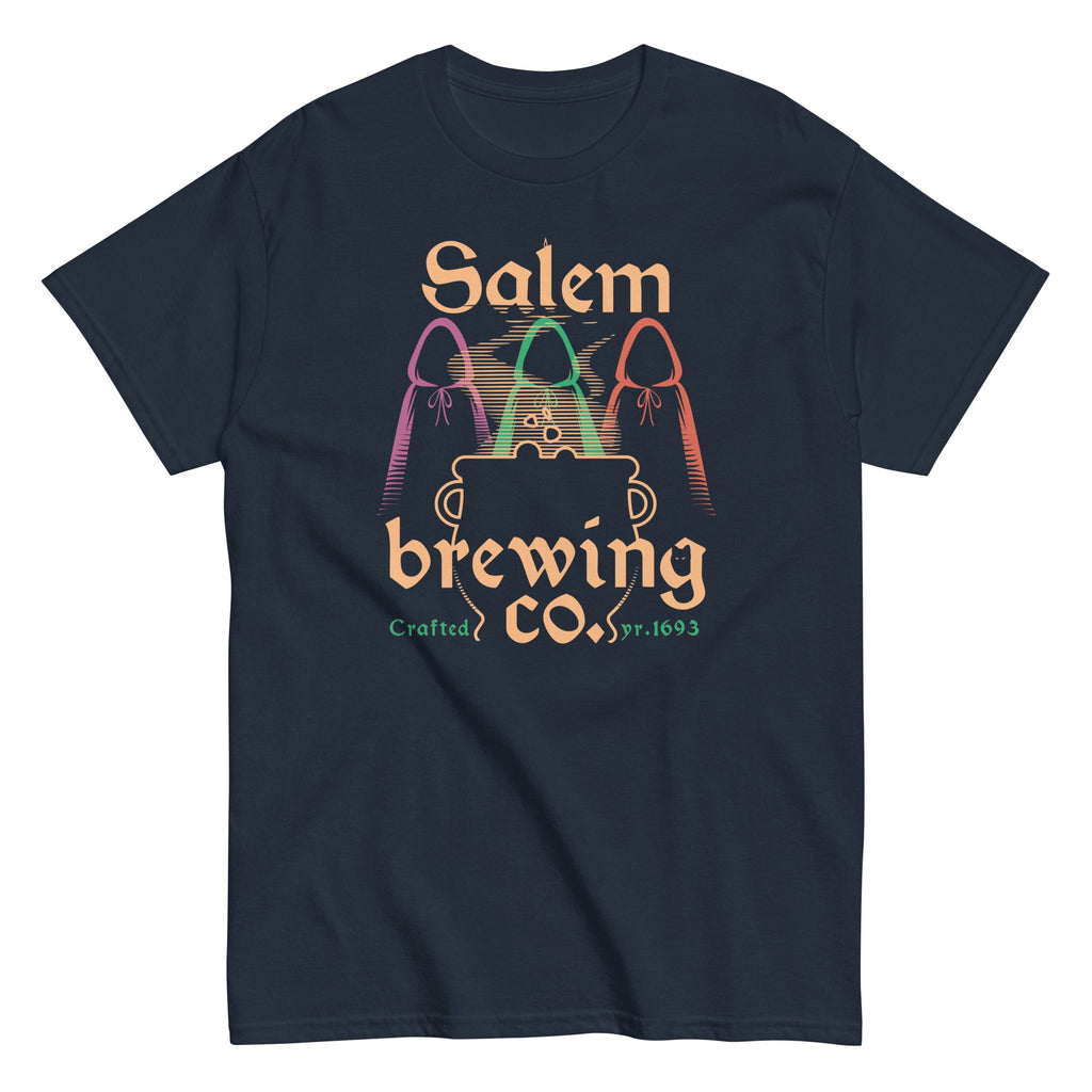Salem Brewing Co Men's Classic Tee