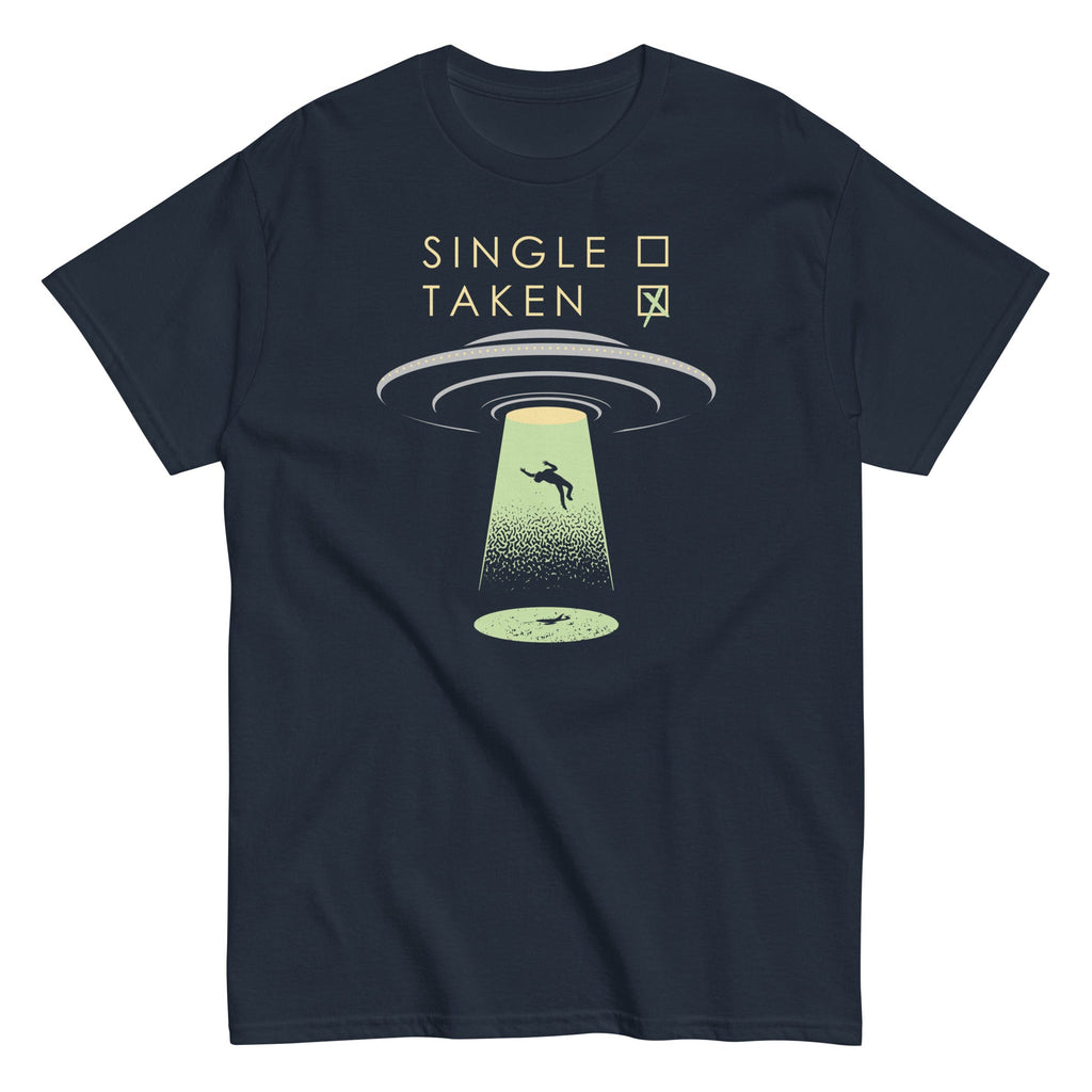 Single Taken UFO Men's Classic Tee