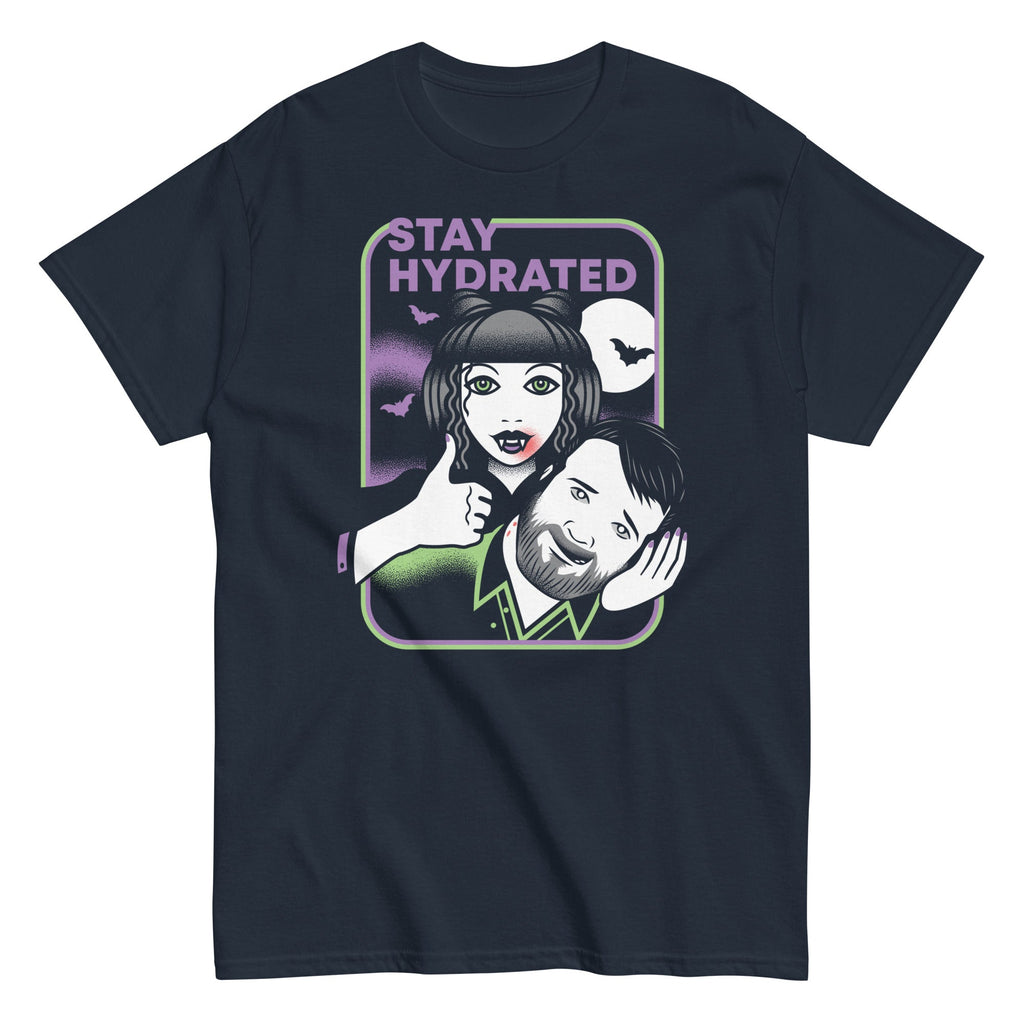Stay Hydrated Men's Classic Tee